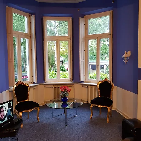 Hotel A&s Koblenzer Strasse 2*