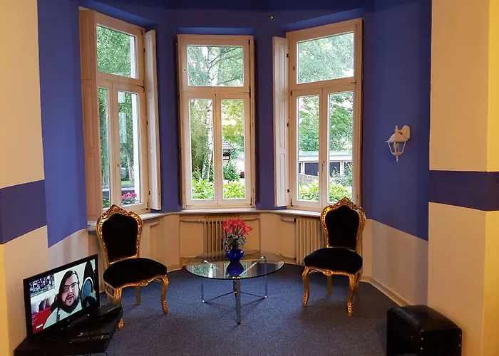 Hotel A&s Koblenzer Strasse 2*